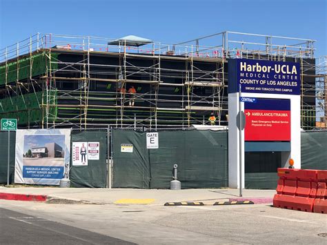 Harbor-UCLA Medical Center | GreenGirt & SMARTci Project