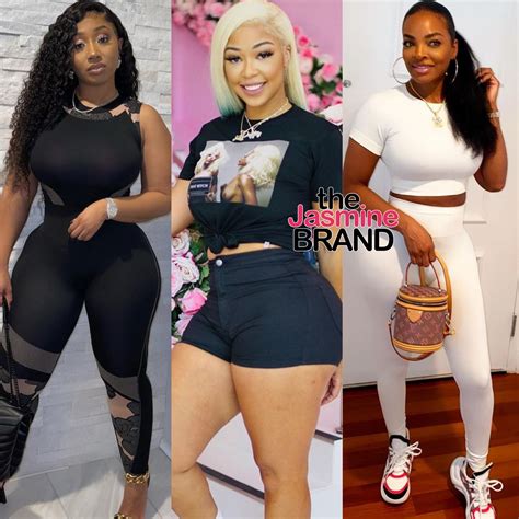 'Basketball Wives' Star Brooke Bailey Shares That She’s No Longer ...