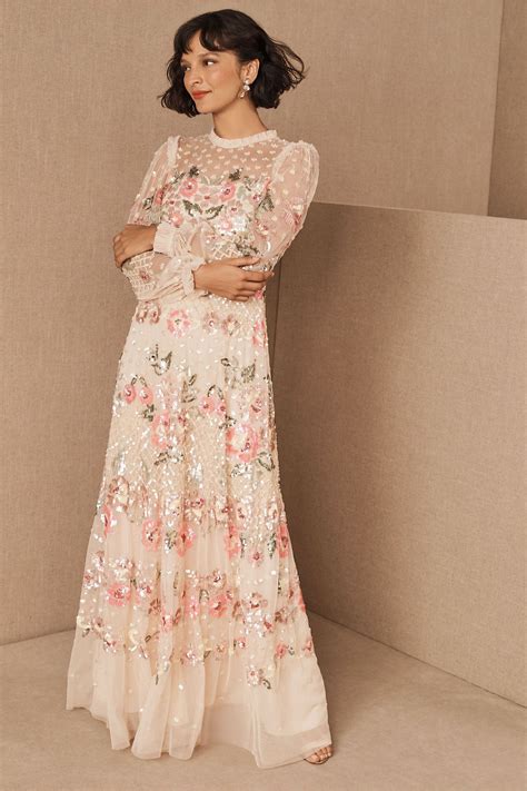 Wedding Guest Dresses With Sleeves