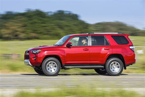TOYOTA 4Runner Specs, Performance & Photos - 2009, 2010, 2011, 2012, 2013 - autoevolution