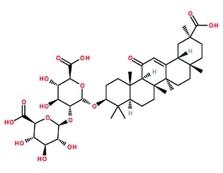 Image result for Licorice Classification Key