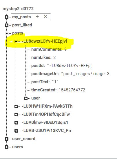 Image result for Firebase Database Android