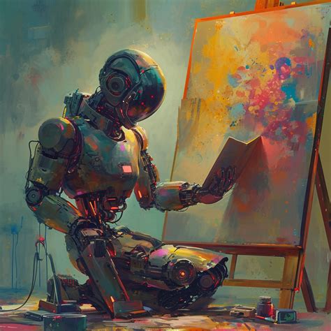 Bing Create AI Image 的图像结果