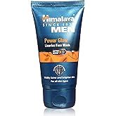 Himalaya MEN Power Glow Licorice Face Wash, 100ml : Amazon.in: Beauty