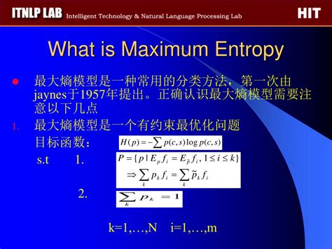 Maximum Entropy 的图像结果