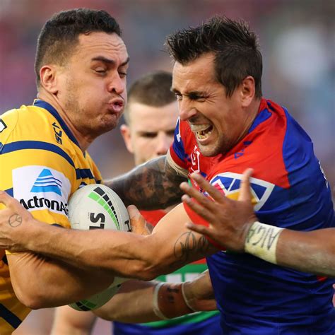 Six Again: NRL Round 7 Pearce comes good, Blues have halves doubts - ESPN