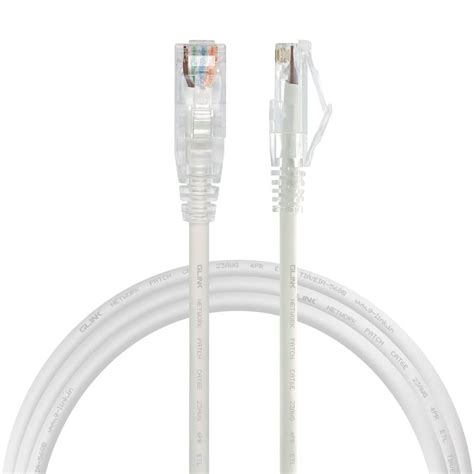 GLINK Premium Cat6 Ethernet Cable, 3M/9.8FT High Speed UTP LAN Cable ...