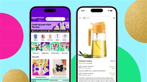 Amazon Bazaar: Amazon’s low-cost shopping app expands globally | t2ONLINE