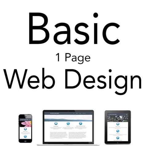 Image result for Basic Web Design