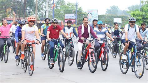 Indore: ‘No Car Day’ Saves 1.8 Lakh Litres Fuel, Cuts 445 Metric Tonnes ...