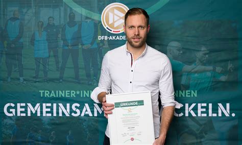 Daniel Brinkmann erhält UEFA Pro Lizenz » hansanews.de