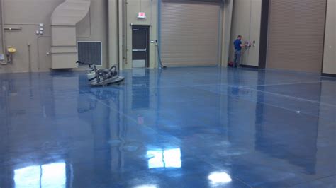 Industrial Epoxy Flooring | Resin Coating Installers