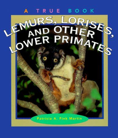 True Books: Lemurs, Lorises, and Other Lower Primates: Animals : Fink ...