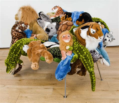 Stuffed Animal Chair