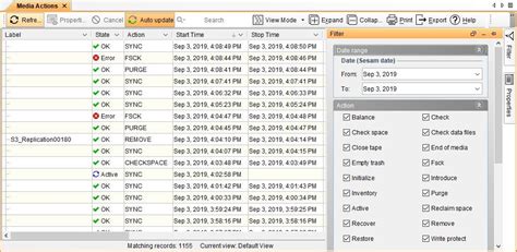 4 4 3 Beefalo:Media Actions by State - SEPsesam