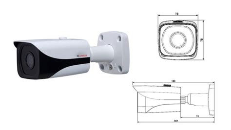 CP-PLUS CP-UNC-TD41L4E-MD 4MP Full HD WDR IR Network Bullet Camera