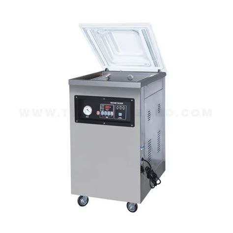 Vacuum Packaging Machines - Double Chamber Vacuum Packaging Machine ...
