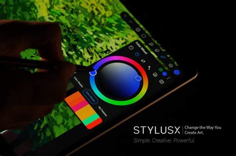 StylusX – Digital Drawing Software for Windows