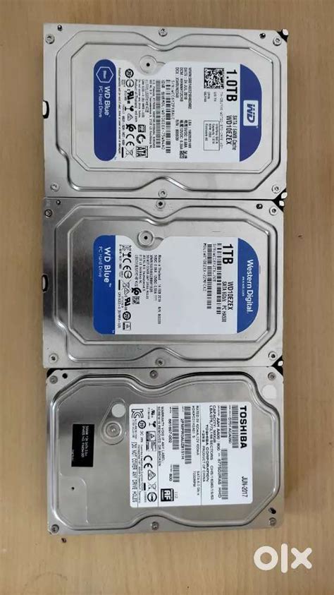 Desktop Hard Disk - Hard Disks, Printers & Monitors in Kamakhya Nagar ...