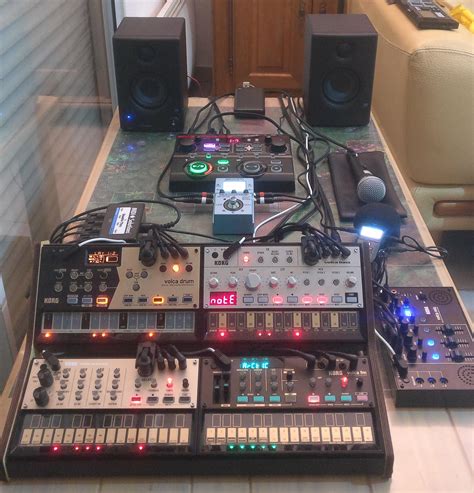 Image result for Volca Modular Tutorial