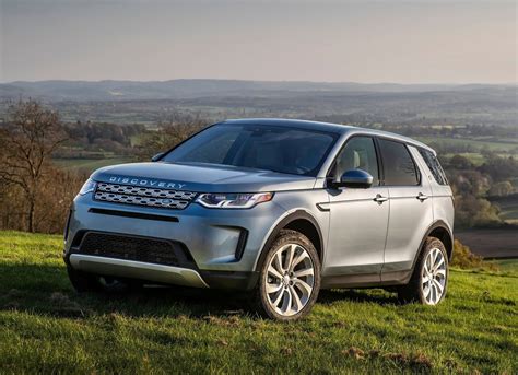 Land Rover Discovery Sport Price Announced