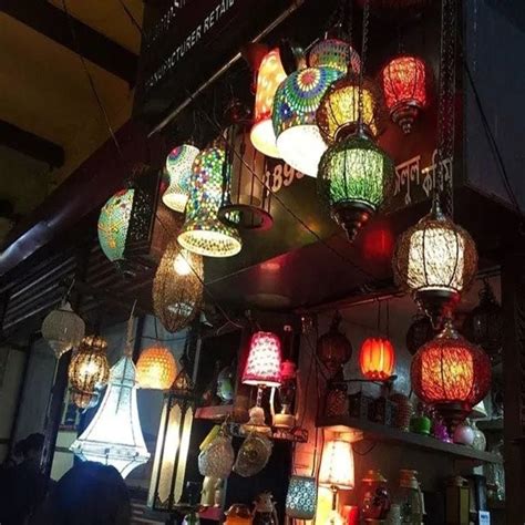 Shop Moroccan Lamps From B. Karim | LBB, Kolkata