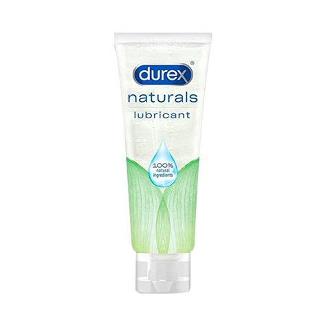 Durex Naturals Intimate Lubricant | Water-Based