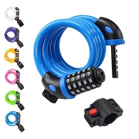 Image result for Adjustable Bike Lock