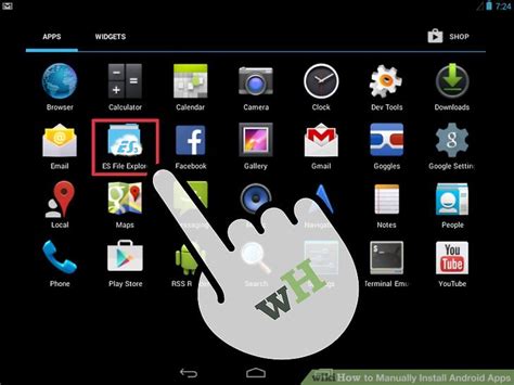 Image result for Install Android Apps with USB