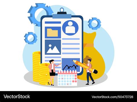 Business Vector Flat 的图像结果