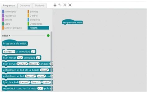 Image result for Como Hacer Que Mbot Hable Tutorial
