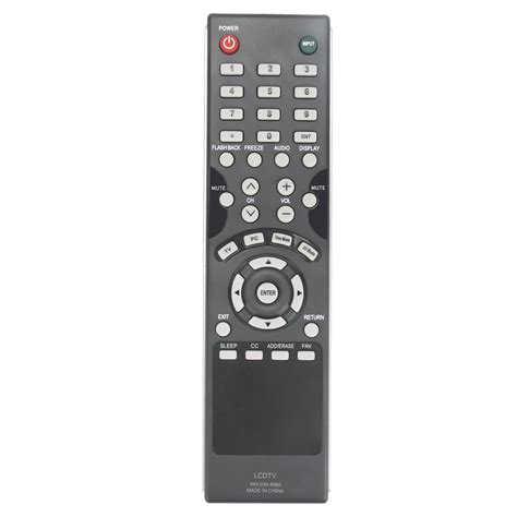 Image result for Sharp Remote Control Model 40Bg5e