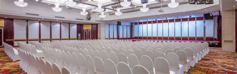 Crowne Plaza City Center Ningbo - Salas de reuniones del hotel para ...