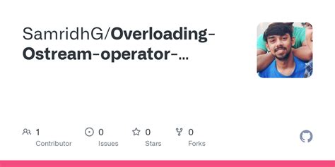 Image result for Overloading the Ostream Operator
