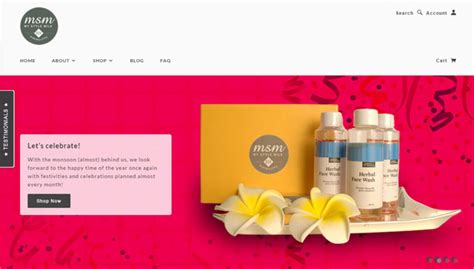 Beauty products etailer MSM Box raises seed funding