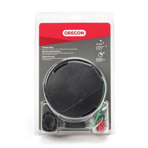 Oregon 55-265 Speed Feed 2 Line Trimmer Head 4 1/2 Inch Straight Shaft ...