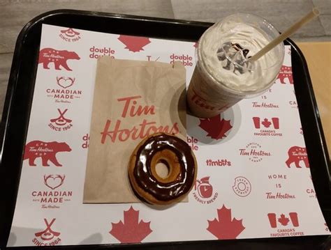 TIM HORTONS, Monterrey - Av. Paseo de los Leones # 9002 - Restaurant ...