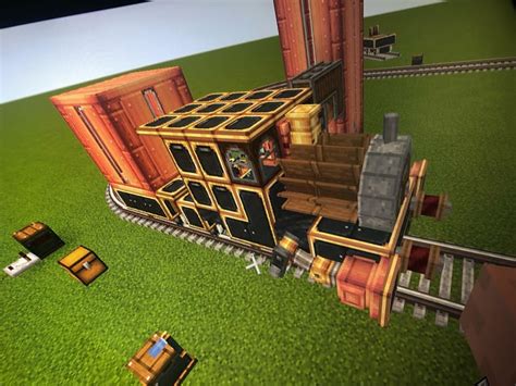 Image result for Create Mod Extended Bogeys