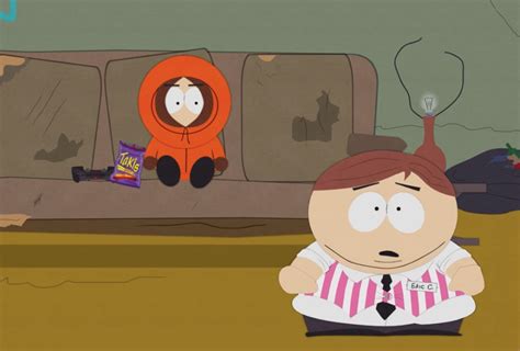 South Park Kenny Face