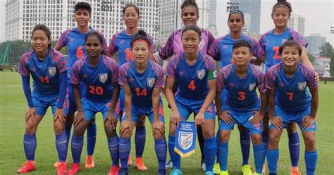 Football: India women go down 0-3 to Vietnam in international friendly