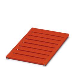 UC-TM 4 RD CUS - Marker for terminal blocks - 0824577 | Phoenix Contact