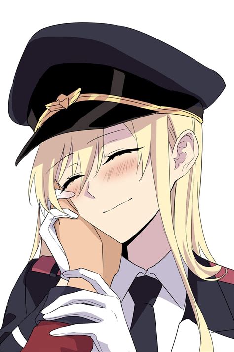 Image result for Girls Frontline Anime Commander