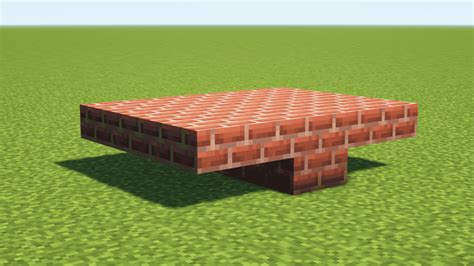 Image result for Minecraft Single Block Table