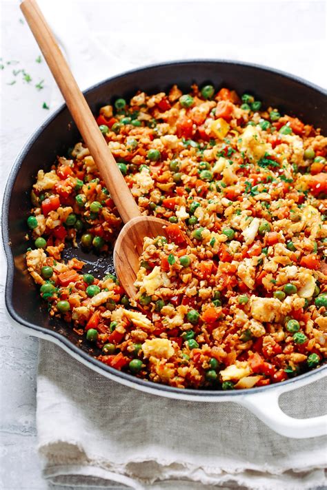 15 Ways How to Make the Best Cauliflower Rice Recipe You Ever Tasted ...