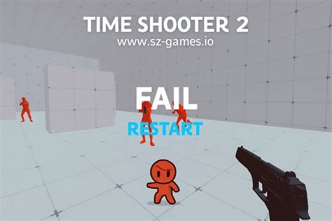 Time Shooter 2