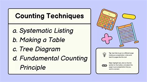 Image result for Abstract Counting Techniques