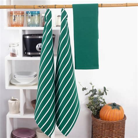 Buy MASPAR Celtic Set of 3 Cotton Kitchen Towels from Maspar at just ...