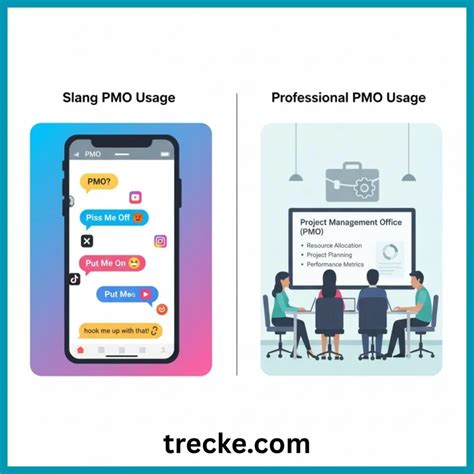 What Does PMO Mean in Text? Slang Meanings, Examples & Use