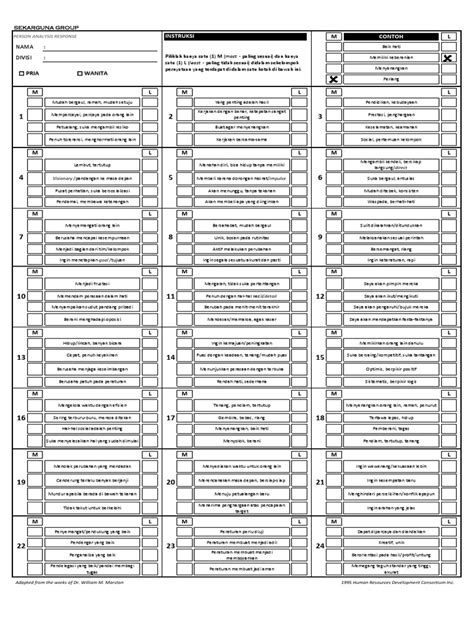 Form Disc Test 的图像结果