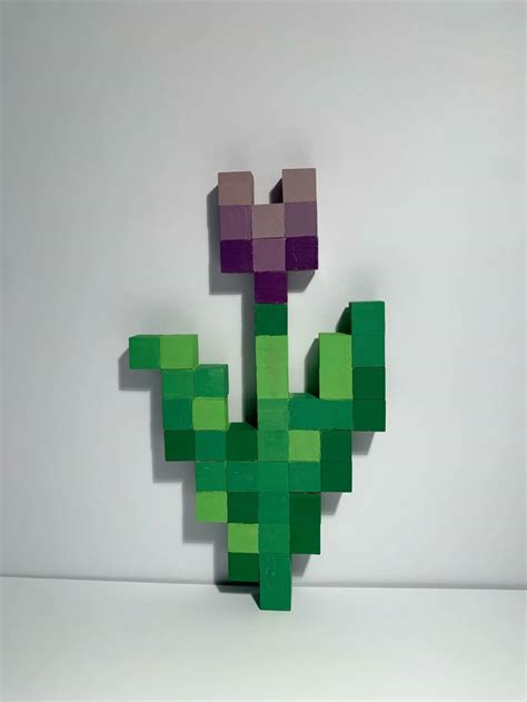 Image result for Purple Tree Minecraft